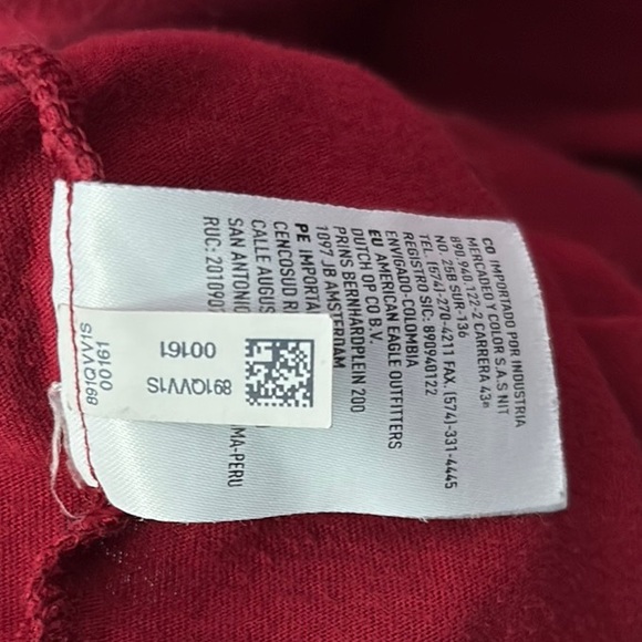 American Eagle Tailgate - Blondie T-Shirt - Picture 8 of 8